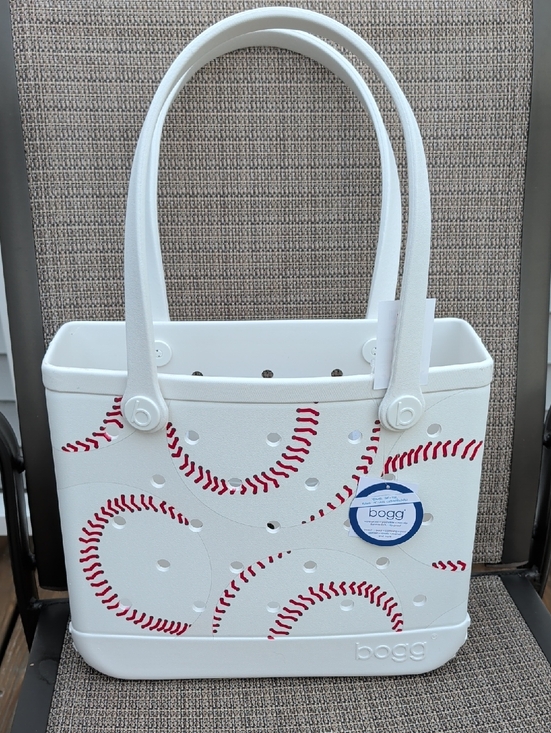BOGG BAG Handbags - "Baseball" Babyy BOGG Bag Tote NWT ⚾⚾⚾